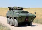 FNSS Pars 6x6 2006 года